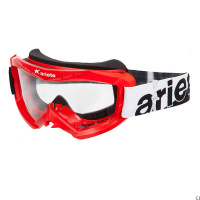Очки кроссовые ARIETE ARIA RED 12960-ARR
