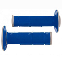 Ручки Rtech Soft Grips Dual Compaund grey/blue R-MPRGRBL0015