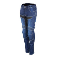 Мотобрюки GERMAS (gms) Jeans Viper lady blue W34/L32 ZG75906-004-W34/L32