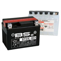 АКБ BS-Battery BTX4L+BTZ5S (YTX4-BS) 24375