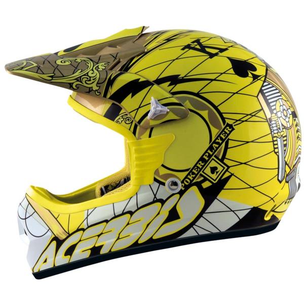 Acerbis шлем кроссовый