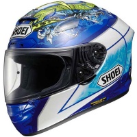 Шлем SHOEI X-SPIRIT || BAUTISTA TC-2 XXL 15592