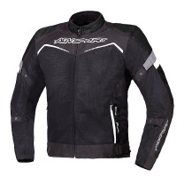 Куртка AGV SPORT Testilo текстиль black S A02527-003-12