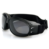 Очки BOBSTER Cruiser blk/mirror BCA001R