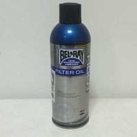 Масло для воздушных  фильтров BEL-RAY spray 400ml 15558