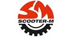 Счётчик моточасов Scooter-M green SMP-016B