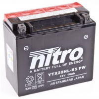АКБ NITRO YTX20CH-BS