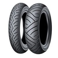 120/80-14 DUNLOP SX01F SCOOTLINE 04426