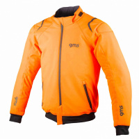 Куртка текстиль GERMAS (gms) Softshell FALCON orange M ZG51012-600-M