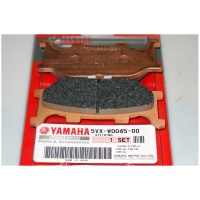 Колодки YAMAHA 5VX-W0045-00