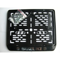 Рамка под номер SUZUKI 5540