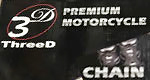 картинка Цепь ThreeD 520GP/3D-144 22133 от магазина moto-bazar61.ru