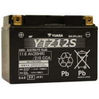 АКБ YUASA YTZ12S