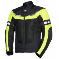 Куртка текстиль IXS Sport Jacke Levante-Air 2.0 blk/yel M X51056-350-M