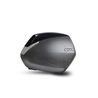 Кофры боковые SHAD SH36  (BLACK) D0B36100