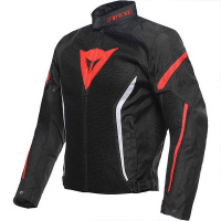 Куртка DAINESE AIR CRONO 2 tex 50 blk/blk/red 1735202-684-50