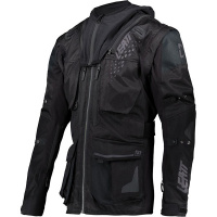 Куртка LEATT 5.5 Enduro XL black 5021000103