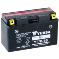 АКБ YUASA YT7B-BS