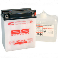 АКБ BS-Battery BB12A-B (YB12A-B) 21101