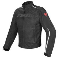 Куртка DAINESE G HYDRA FLUX D-DRY 50 blk/blk/wh 1654575-948-50