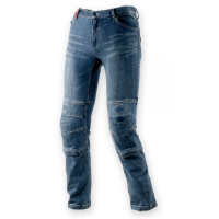 Мотобрюки CLOVER джинсы JEAN-SYS-2 56/40 1344