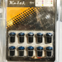 Крепёж пластика KEITI BLUE SSK153