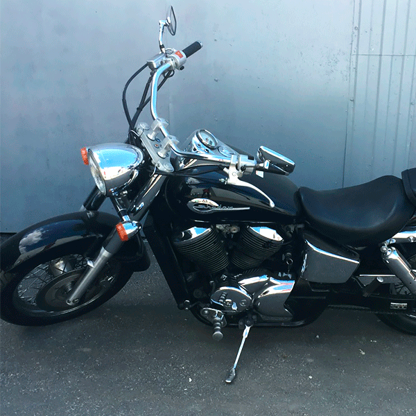 Honda Shadow 1200