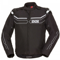 Куртка текстиль IXS RS-1000-ST blk/wh M X56025-039-M