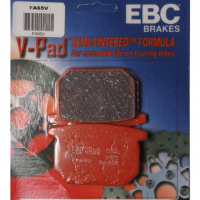 Тормозные колодки EBC FA65V