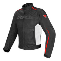 Куртка DAINESE G HYDRA FLUX D-DRY 52 blk/wh/red 1654575-858-52