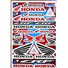 картинка Наклейка HONDA H7 14480 от магазина moto-bazar61.ru