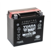 АКБ YUASA YTX14L-BS