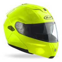 Шлем HJC SYMAX || FLUORESCENT/GREEN  XL 10797