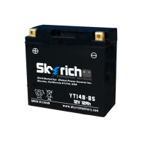 АКБ SKYRICH YT14B-BS 15137