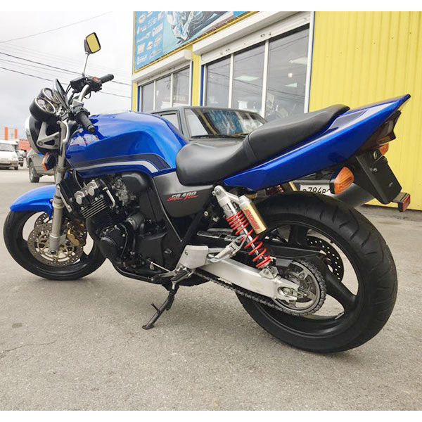 Honda cb 400 sf