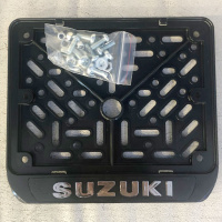 Рамка под номер SUZUKI 190*145 5540-2019