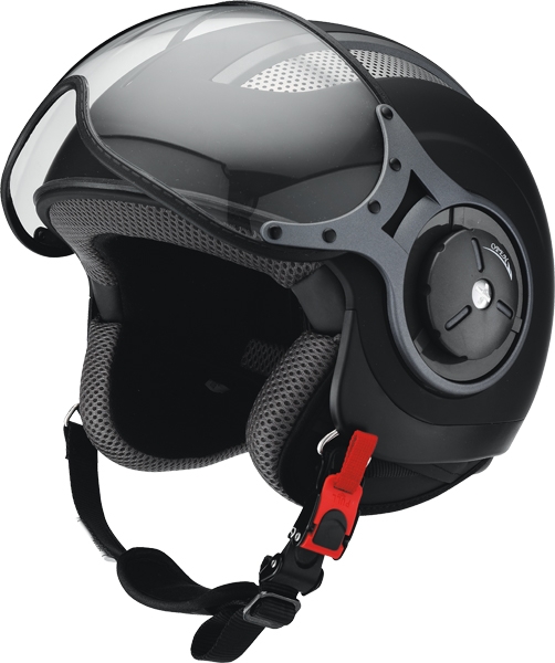 Шлем IXS HX86 blk/matt L X10020-M33-L 