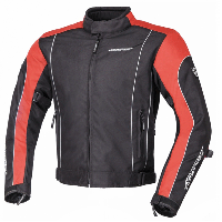 Куртка AGV SPORT APEX текстиль blk/red L A01522-L