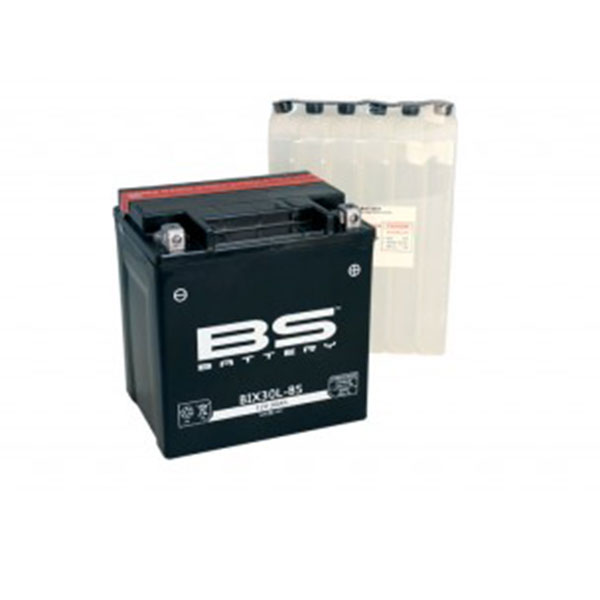АКБ BS-Battery BIX30L (YIX30L) 16334