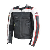 Куртка M-TECH T-SPORT 48 blk-wh-red MT.60005