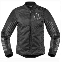 Куртка жен ICON Wireform black/pink S 2822-0829