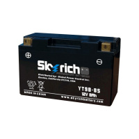 АКБ SKYRICH YT9B-BS 15138