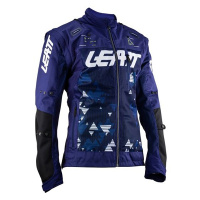Куртка LEATT 4.5 X-Flow L blue 5021000242