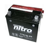 АКБ NITRO YTX14L-BS