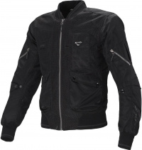 Куртка текстиль MACNA BASTIC AIR black L 165 3507/101