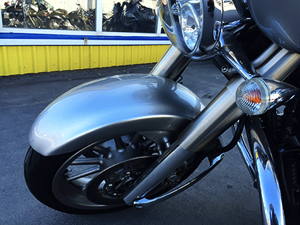 мотоцикл YAMAHA MIDNIGHT XV 1900A из Японии