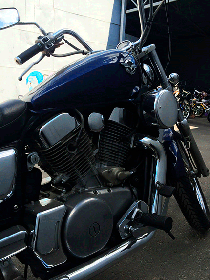 купить мотоцикл KAWASAKI VN 1500 VULCAN в магазине Moto-Bazar Ростов-на-Дону