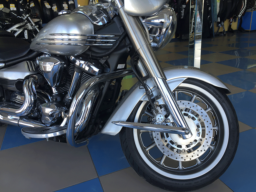 купить мотоцикл YAMAHA MIDNIGHT XV 1900A в Ростове