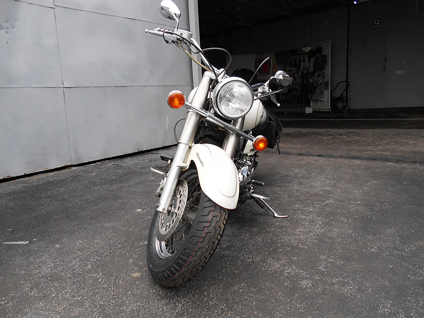 YAMAHA DRAGSTAR 1100 VP13J-000379 2000