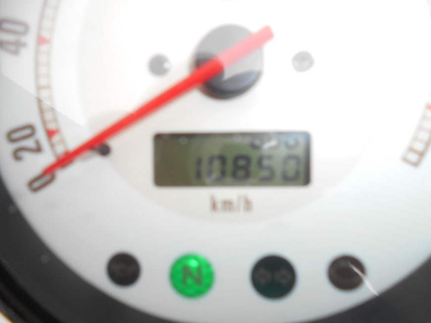 YAMAHA DRAGSTAR 1100 VP13J-000379 2000